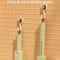 Compact Desktop Mini Sponge Mop Handheld Cleaning Brush for Office & Kitchen