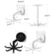 Rotating Claw Kitchen Storage Hook Multifunctional Wall Organizer 5