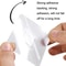 Rotating Claw Kitchen Storage Hook Multifunctional Wall Organizer 1