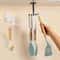 Rotating Claw Kitchen Storage Hook Multifunctional Wall Organizer 3