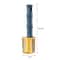 Stainless Steel Vegetable Fruit Peeler Knife Ergonomic Kitchen Tool 7