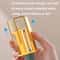Stainless Steel Vegetable Fruit Peeler Knife Ergonomic Kitchen Tool 4