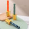 Stainless Steel Vegetable Fruit Peeler Knife Ergonomic Kitchen Tool 0
