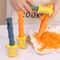 Stainless Steel Vegetable Fruit Peeler Knife Ergonomic Kitchen Tool 6