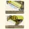 Rotary Peeler Fruit Grater For Easy Kitchen Prep 6