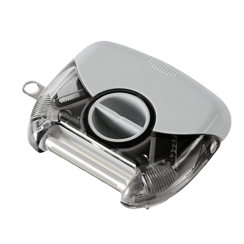 Rotary Peeler Fruit Grater For Easy Kitchen Prep 9