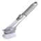 Kitchen Long Handle Automatic Liquid Filling Non Stick Pan Scrubber Cleaning Brush 10