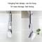 Kitchen Long Handle Automatic Liquid Filling Non Stick Pan Scrubber Cleaning Brush 3
