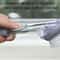 Kitchen Long Handle Automatic Liquid Filling Non Stick Pan Scrubber Cleaning Brush 5