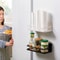 Premium Magnetic Refrigerator Side Storage Rack Space Saving Fridge Side Organizer Magnetic Fridge 4