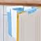 Folding Car Home Trash Can Wall Mounted Organizer 11