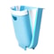 Folding Car Home Trash Can Wall Mounted Organizer 5