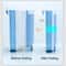 Folding Car Home Trash Can Wall Mounted Organizer 7