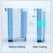 Folding Car Home Trash Can Wall Mounted Organizer 7