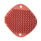 Multifunctional Silicone Kitchen Cleaning Brush Scouring Pad 0