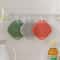 Multifunctional Silicone Kitchen Cleaning Brush Scouring Pad 5