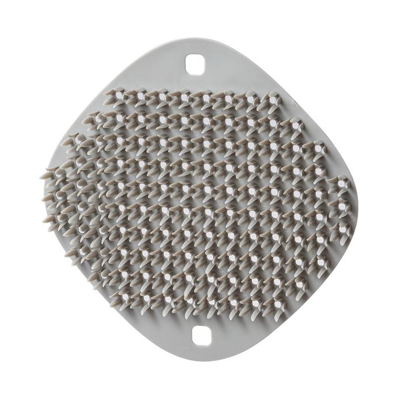 Multifunctional Silicone Kitchen Cleaning Brush Scouring Pad 8