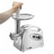 Premium Electric Multifunction Sausage Maker Meat Grinder For Home Kitchens 5