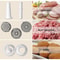 Premium Electric Multifunction Sausage Maker Meat Grinder For Home Kitchens 6