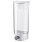 Smart Wall Mounted Dry Food Storage Dispenser Large Capacity Kitchen Grain Cereal Organizer 9