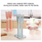 Portable Glove Kitchen Storage Rack With Desktop Drainage 1