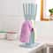 Portable Glove Kitchen Storage Rack With Desktop Drainage 6