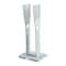 Portable Glove Kitchen Storage Rack With Desktop Drainage 9