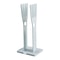 Portable Glove Kitchen Storage Rack With Desktop Drainage 9