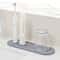 Premium Diatomite Drying Mat Set QuickDry Bathroom Kitchen Counter Mat 1
