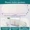 Premium Diatomite Drying Mat Set QuickDry Bathroom Kitchen Counter Mat 2