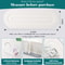 Premium Diatomite Drying Mat Set QuickDry Bathroom Kitchen Counter Mat 2