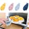 Premium Heat Resistant Oven Gloves Anti Scald Kitchen Microwave Oven Insulation Gloves 1