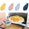 Premium Heat Resistant Oven Gloves Anti Scald Kitchen Microwave Oven Insulation Gloves 1