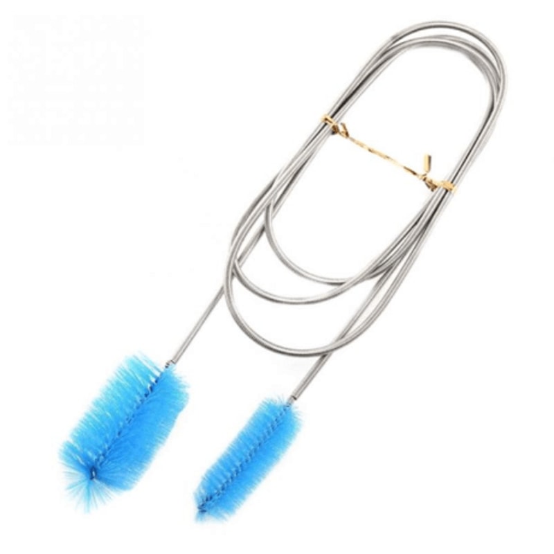 Premium Stainless Steel Kitchen Cleaning Brush For Water Pipes 4