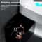 Premium Rotating Shower Shelf & Bathroom Storage Rack Seamless Tripod Wall Mounted Corner Caddy
