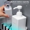 Premium Rotating Shower Shelf & Bathroom Storage Rack Seamless Tripod Wall Mounted Corner Caddy