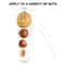 Premium Zinc Alloy Nutcracker Walnut Opener Durable Kitchen Tools 1