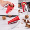 Premium Zinc Alloy Nutcracker Walnut Opener Durable Kitchen Tools 2