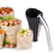 Premium Zinc Alloy Nutcracker Walnut Opener Durable Kitchen Tools 6
