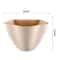 Space Saving Kitchen Cabinet Hanging Trash Bin Durable Convenient 5