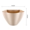 Space Saving Kitchen Cabinet Hanging Trash Bin Durable Convenient 5