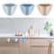 Space Saving Kitchen Cabinet Hanging Trash Bin Durable Convenient 4