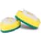 Automatic Liquid Dispensing Kitchen Cleaning Brush With Removable Sponge Heads 1