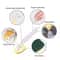 Automatic Liquid Dispensing Kitchen Cleaning Brush With Removable Sponge Heads 3