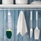 Automatic Liquid Dispensing Kitchen Cleaning Brush With Removable Sponge Heads 8
