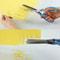 Multi Layer Herb Scissors Kitchen Chopper Basil Rosemary Scallion Cutter 2