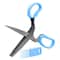 Multi Layer Herb Scissors Kitchen Chopper Basil Rosemary Scallion Cutter 6
