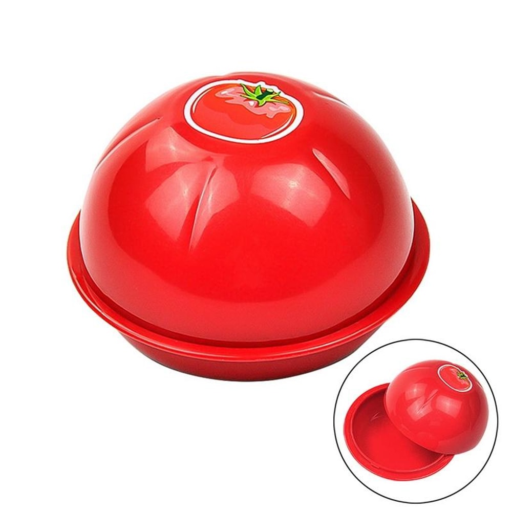Creative Kitchen Refrigerator Crisper Containers For Fresh Vegetables Fruits 2