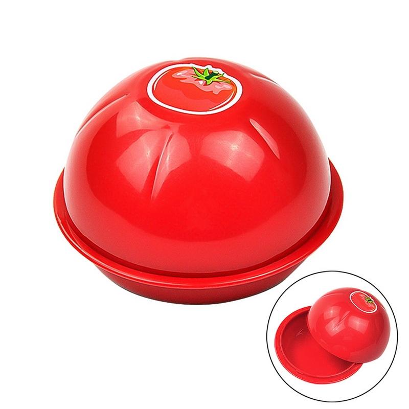 Creative Kitchen Refrigerator Crisper Containers For Fresh Vegetables Fruits 2