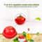 Creative Kitchen Refrigerator Crisper Containers For Fresh Vegetables Fruits 5